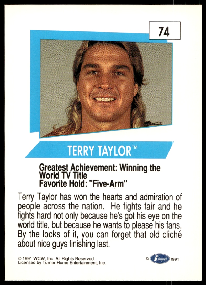 Terry Taylor thumbnail 2