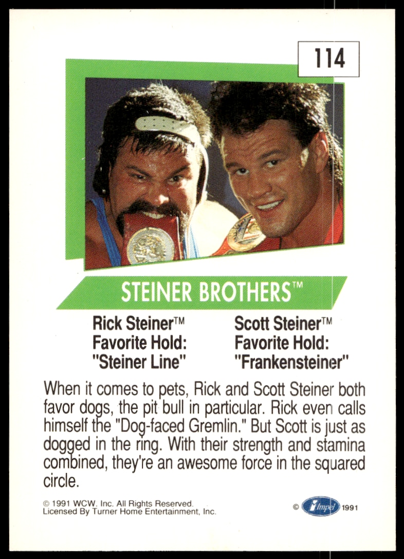 Steiner Brothers thumbnail 2