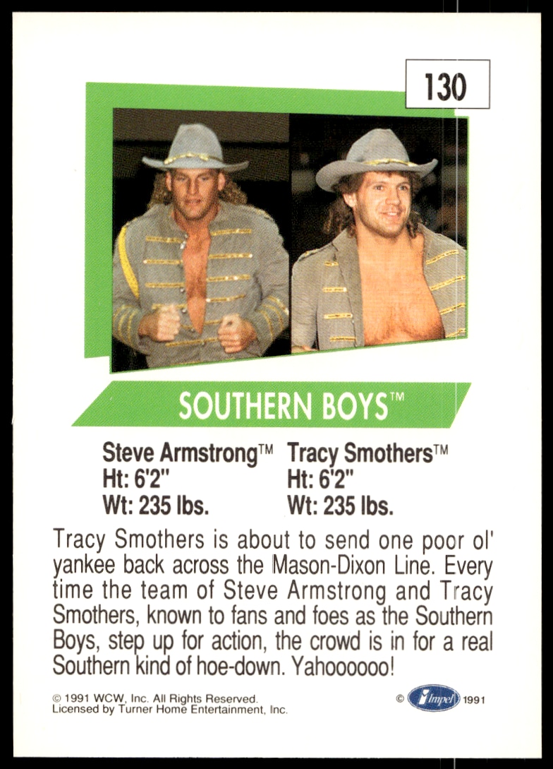 Southern Boys thumbnail 2