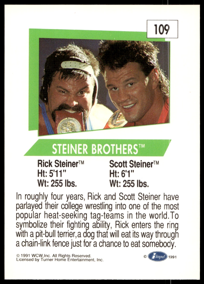 Steiner Brother thumbnail 2