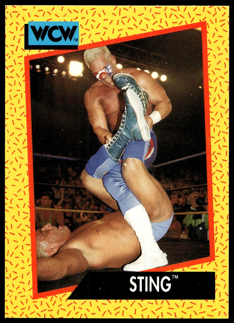 Sting - Image 1