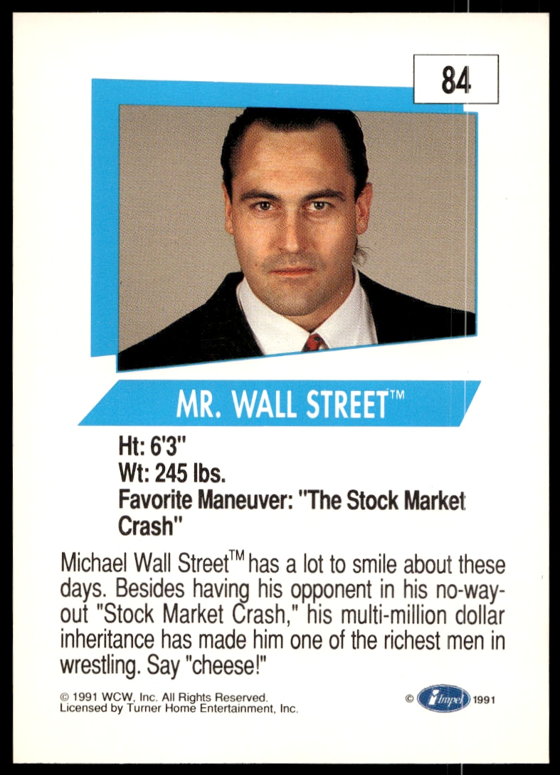 Mr. Wall Street thumbnail 2