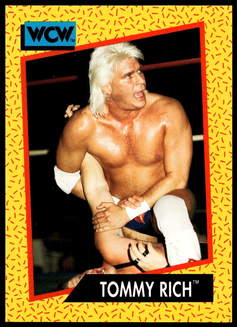 Tommy Rich - Image 1