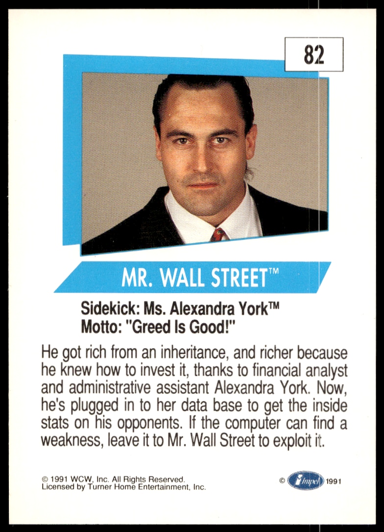 Mr. Wall Street thumbnail 2