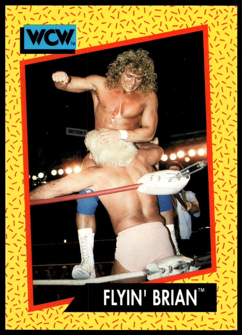 1991 Impel 1991 Impel #61 trading card