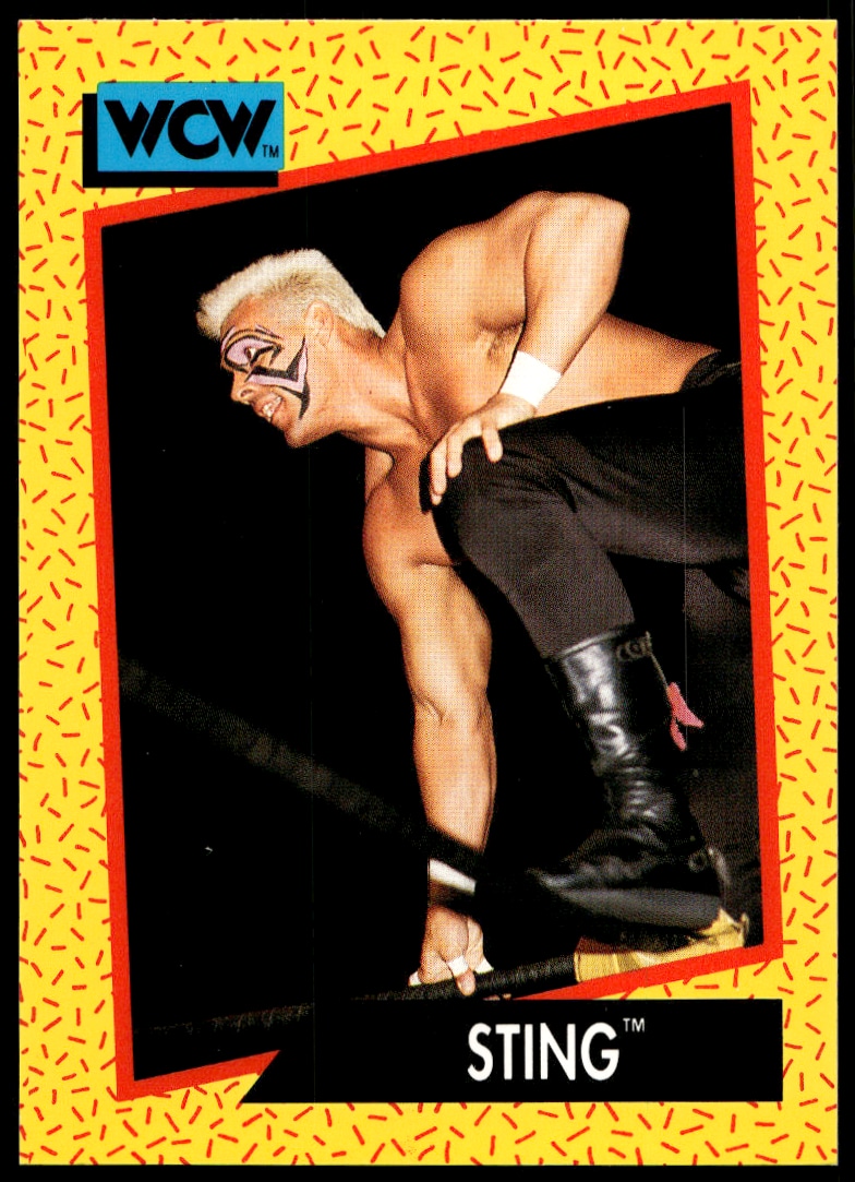 Sting - Image 1