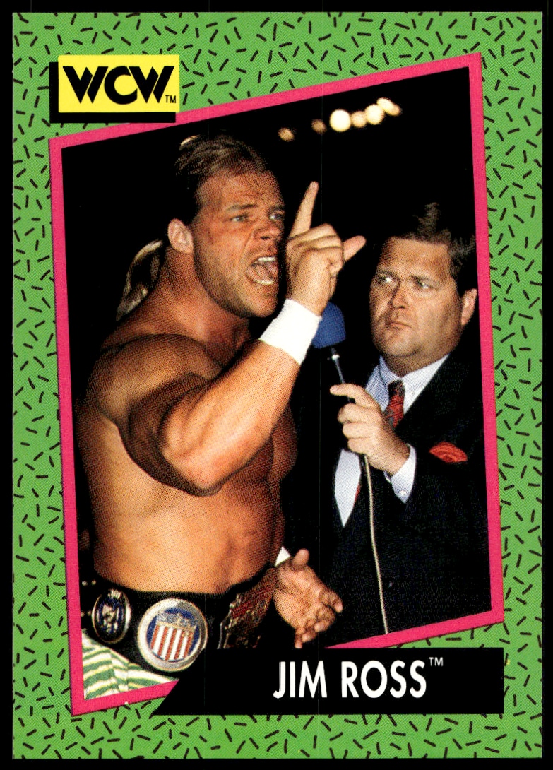 1991 Impel 1991 Impel #155 trading card