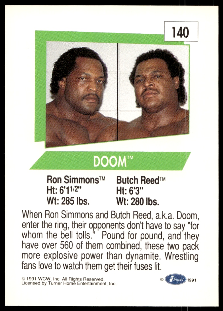 Ron Simmons thumbnail 2