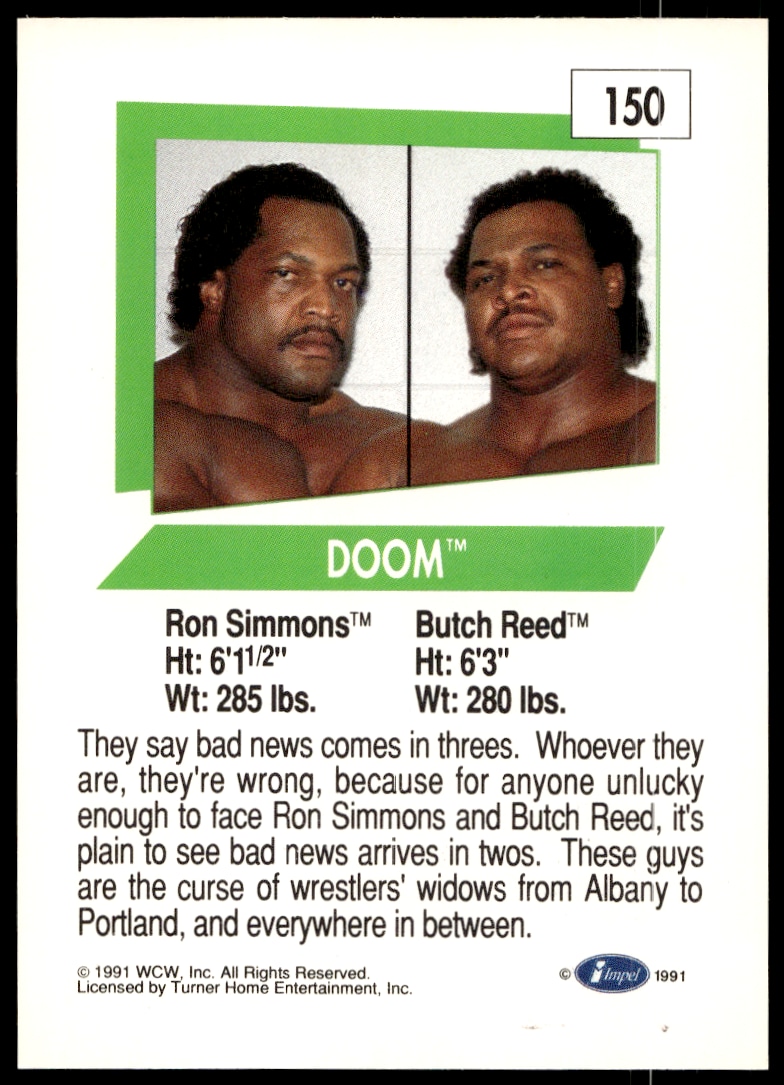 Ron Simmons thumbnail 2