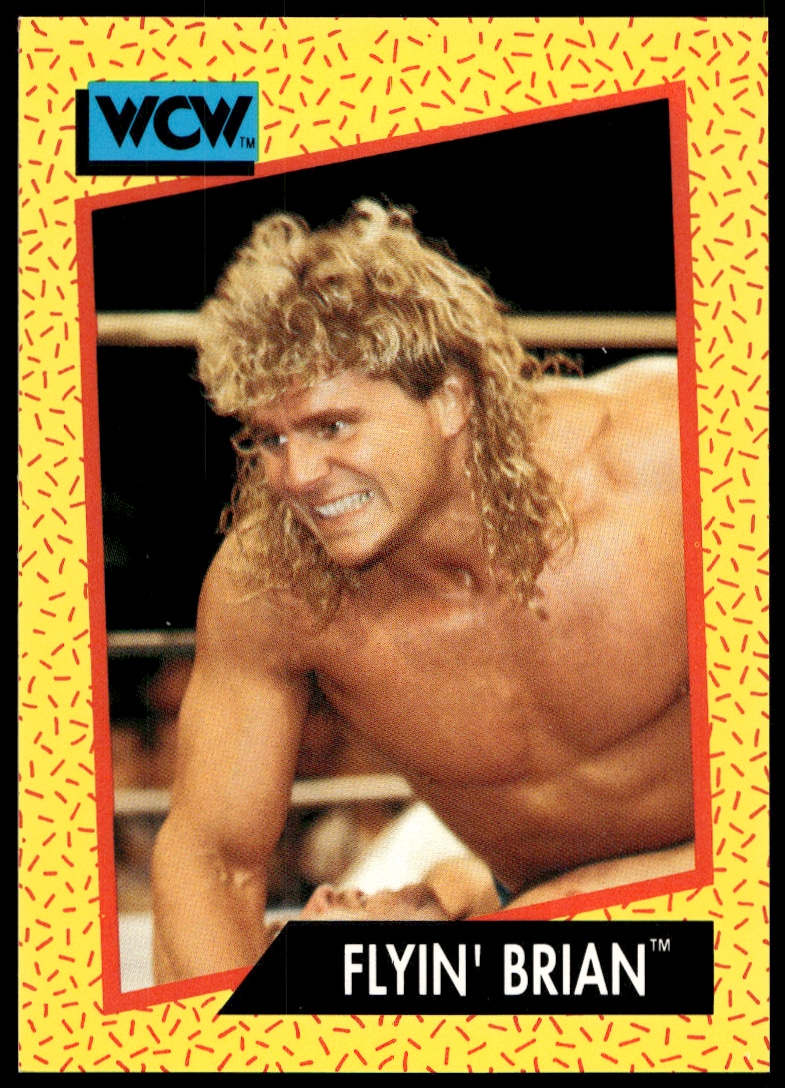 1991 Impel 1991 Impel #58 trading card