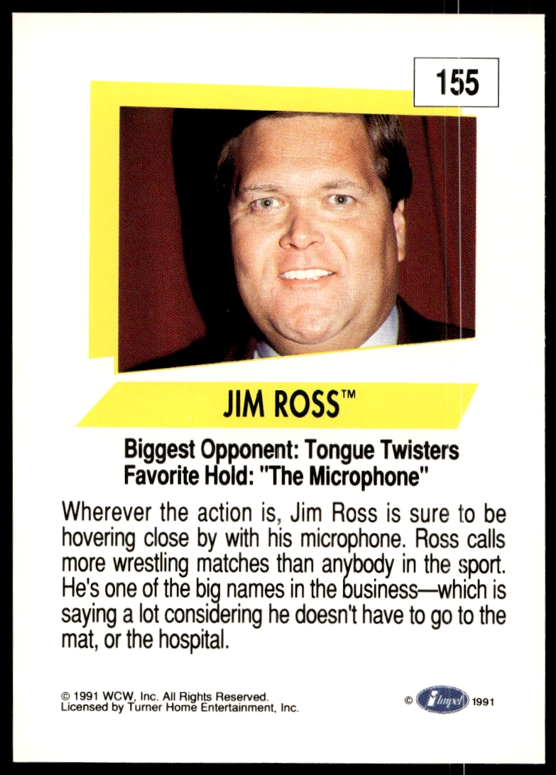 Jim Ross thumbnail 2