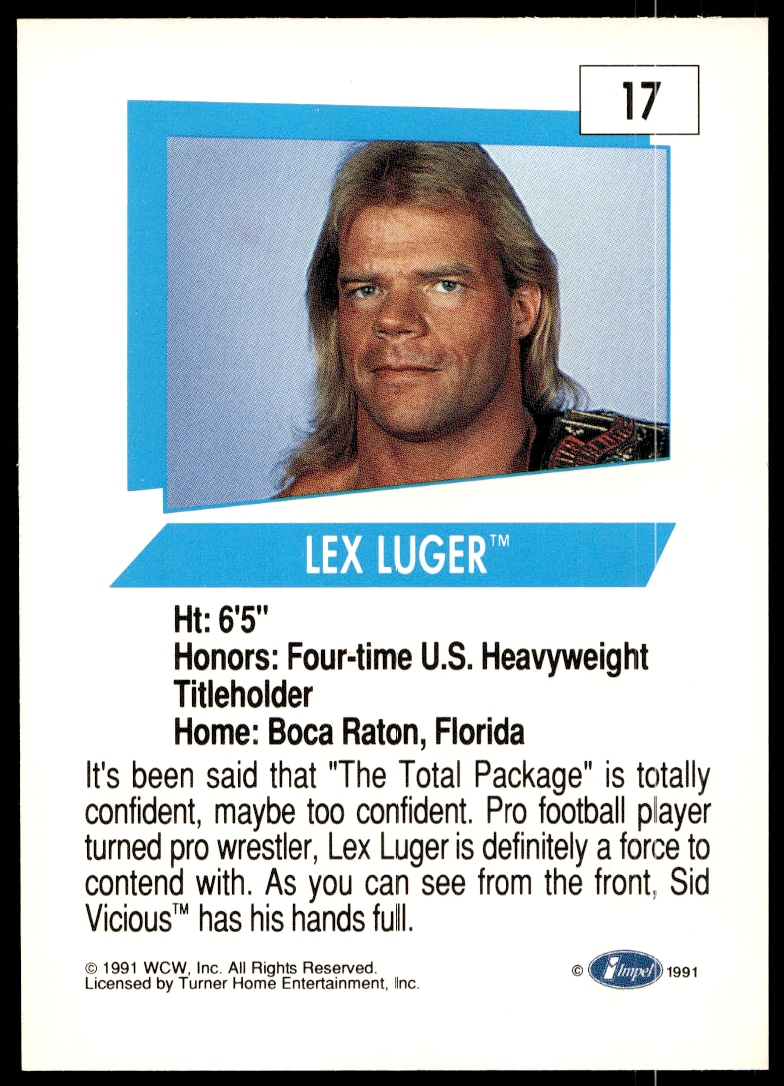 Lex Luger thumbnail 2