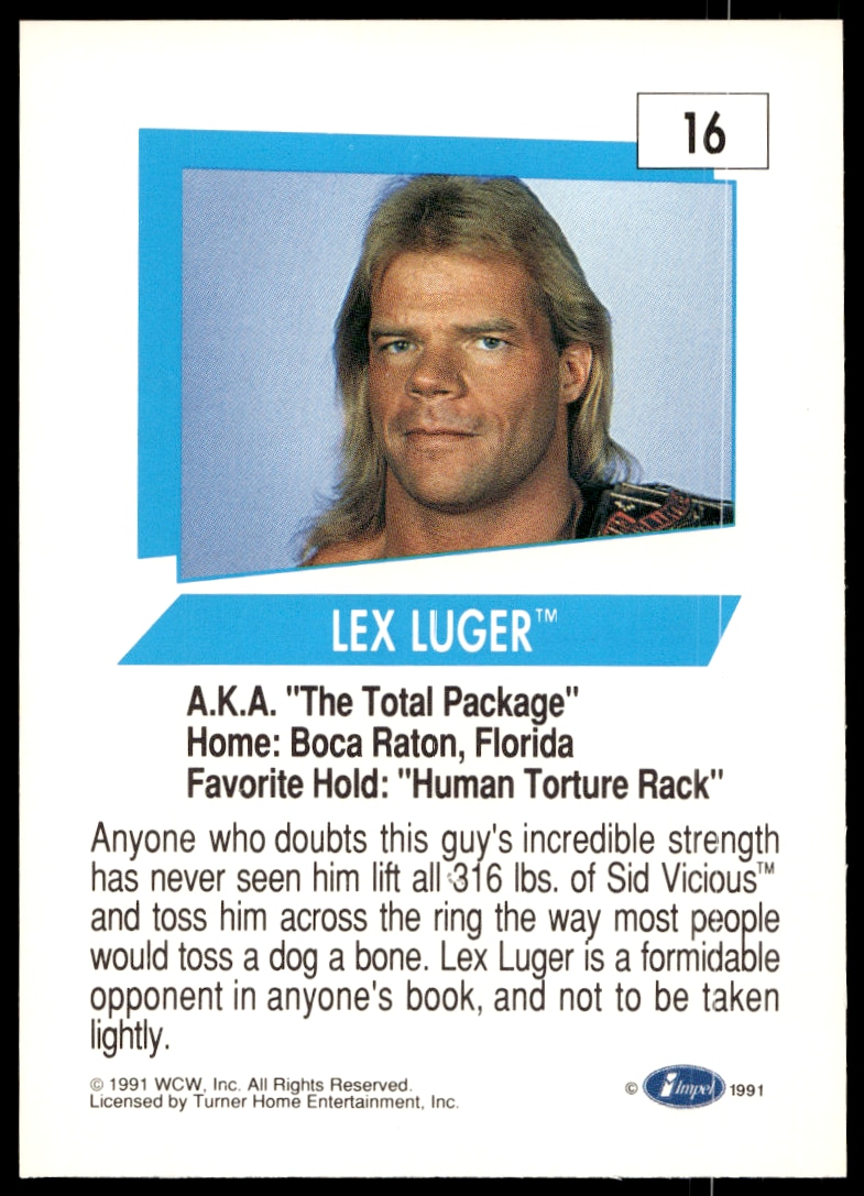 Lex Luger thumbnail 2