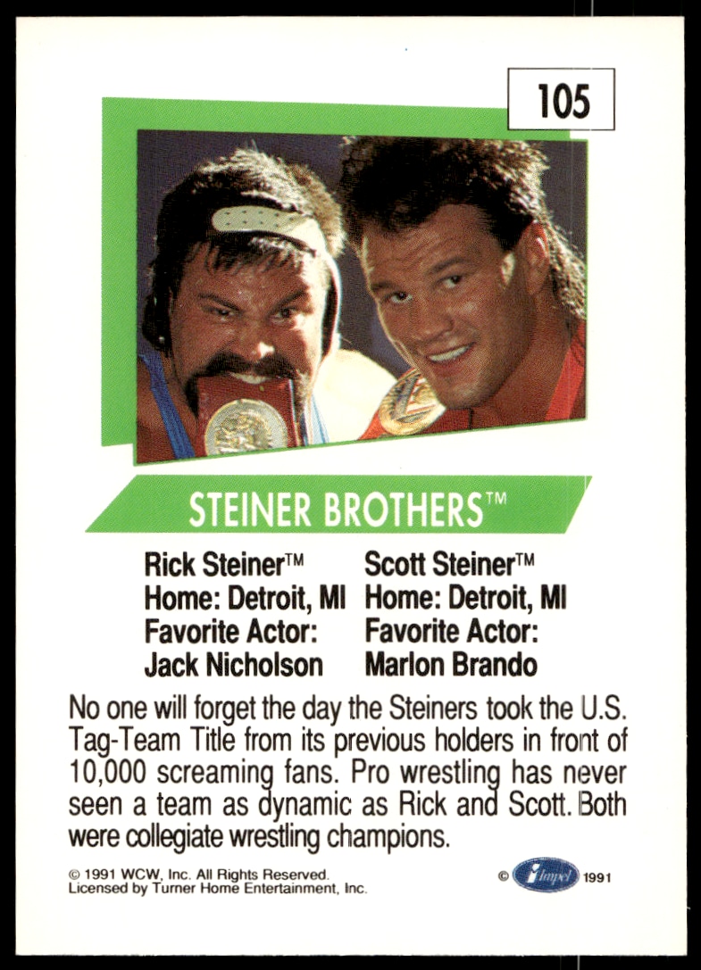 Rick Steiner thumbnail 2