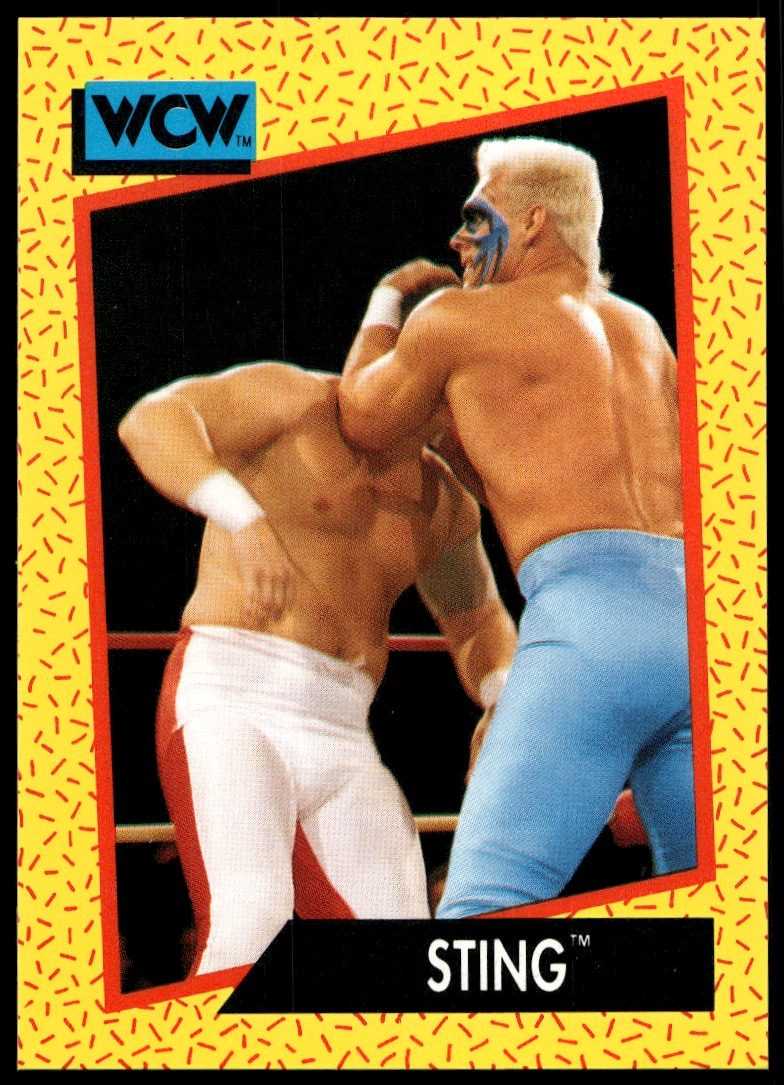 Sting - Image 1