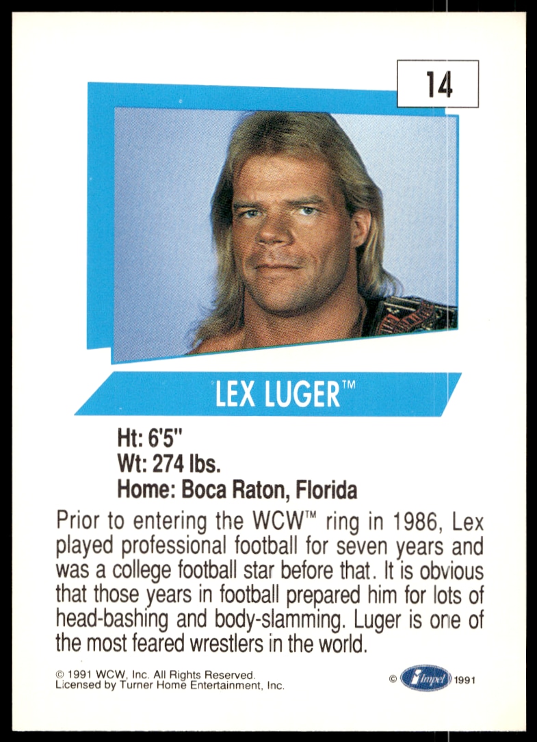 Lex Luger thumbnail 2
