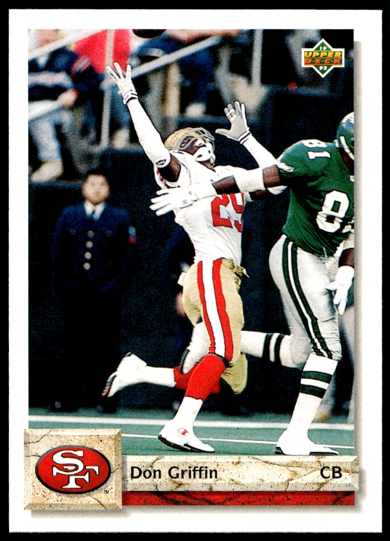 1992 Upper Deck Series 2 1992 Upper Deck Series 2 #461 trading card