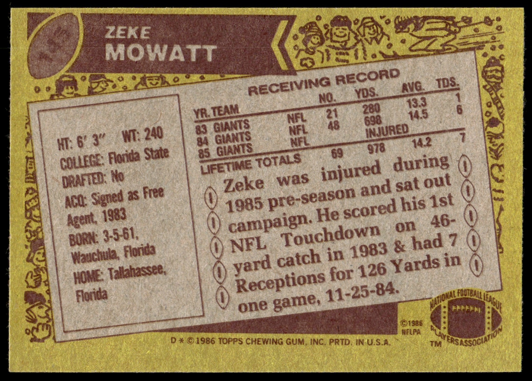 Zeke Mowatt thumbnail 2