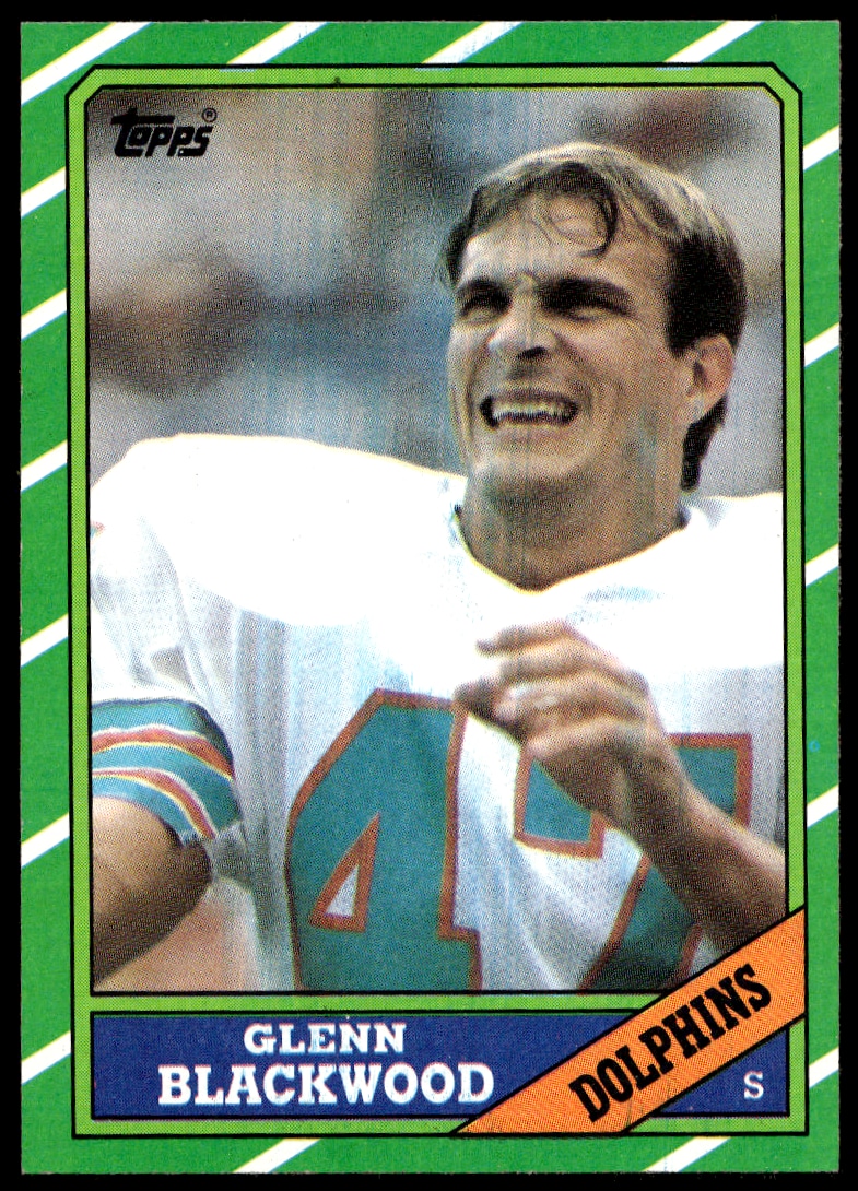 1986 Topps 1986 Topps #58 trading card