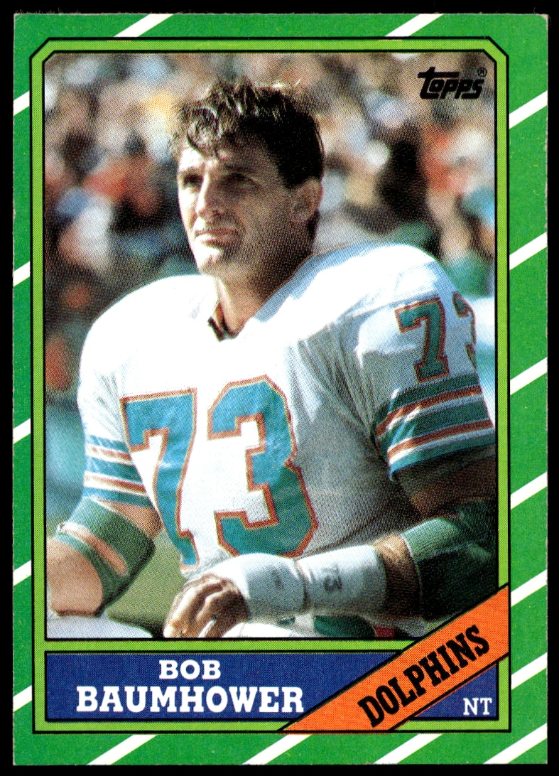 1986 Topps 1986 Topps #55 trading card