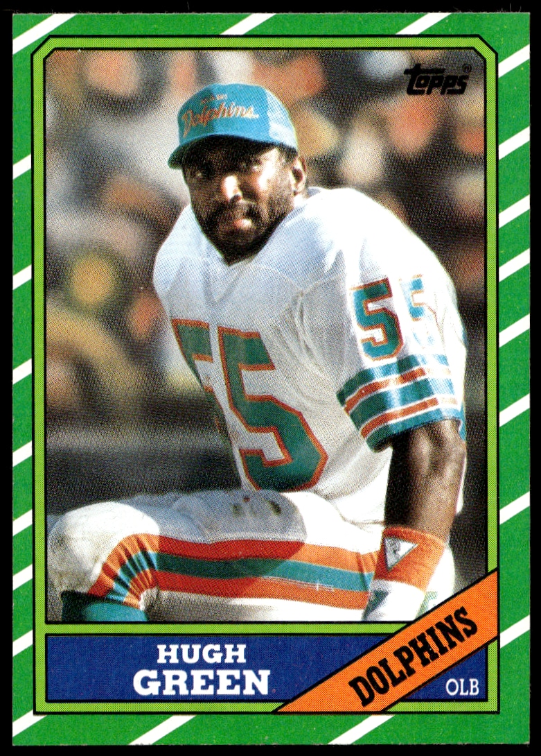 1986 Topps 1986 Topps #57 trading card