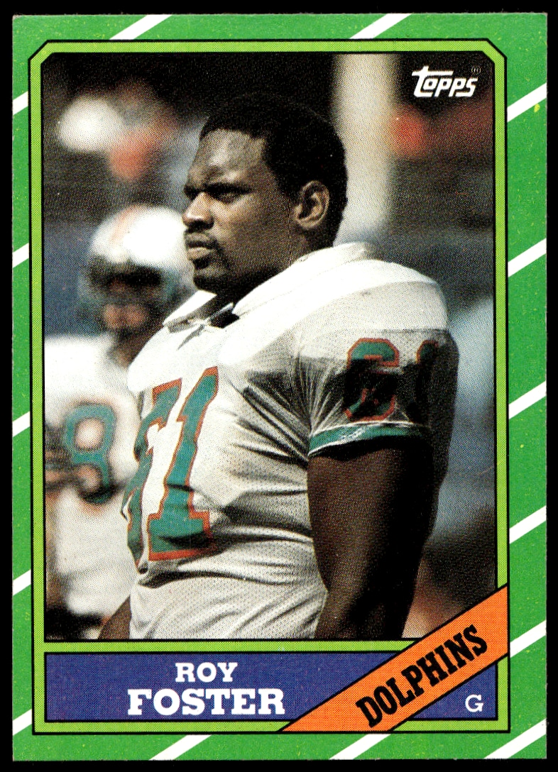 1986 Topps 1986 Topps #52 trading card