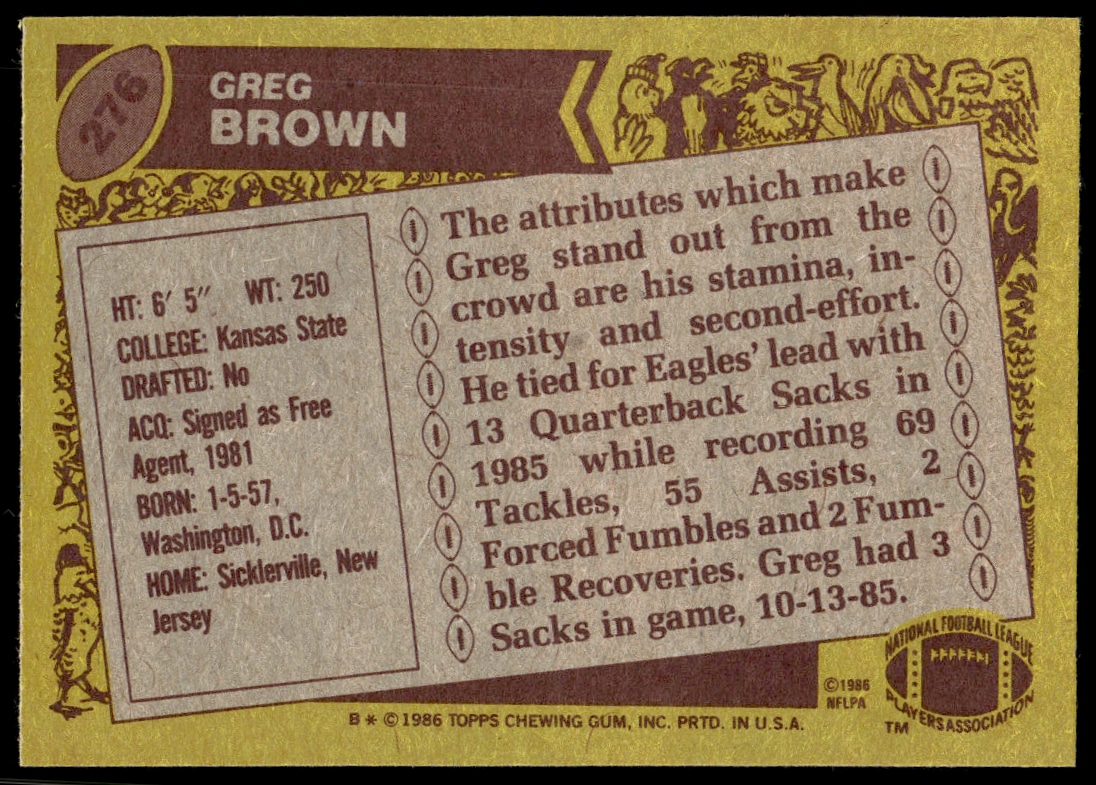Greg Brown thumbnail 2