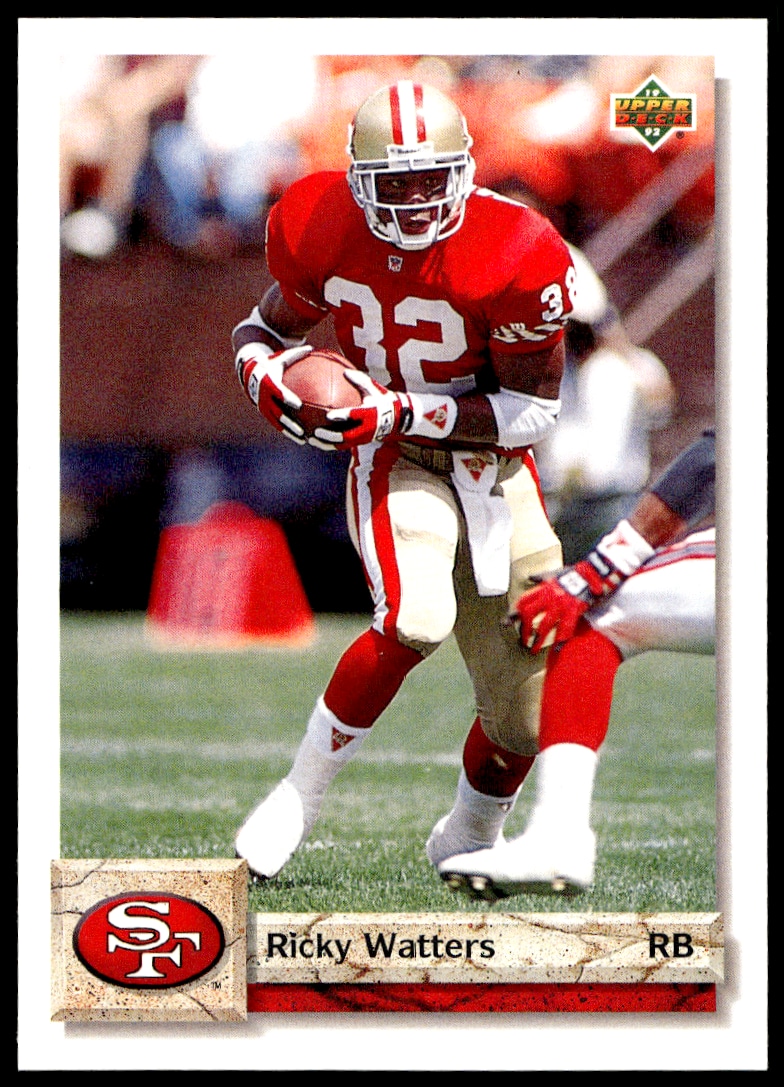 1992 Upper Deck Series 2 1992 Upper Deck Series 2 #547 trading card