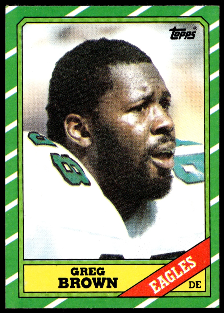 1986 Topps 1986 Topps #276 trading card