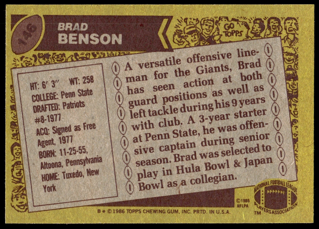 Brad Benson thumbnail 2