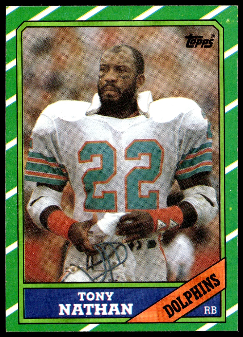 1986 Topps 1986 Topps #46 trading card