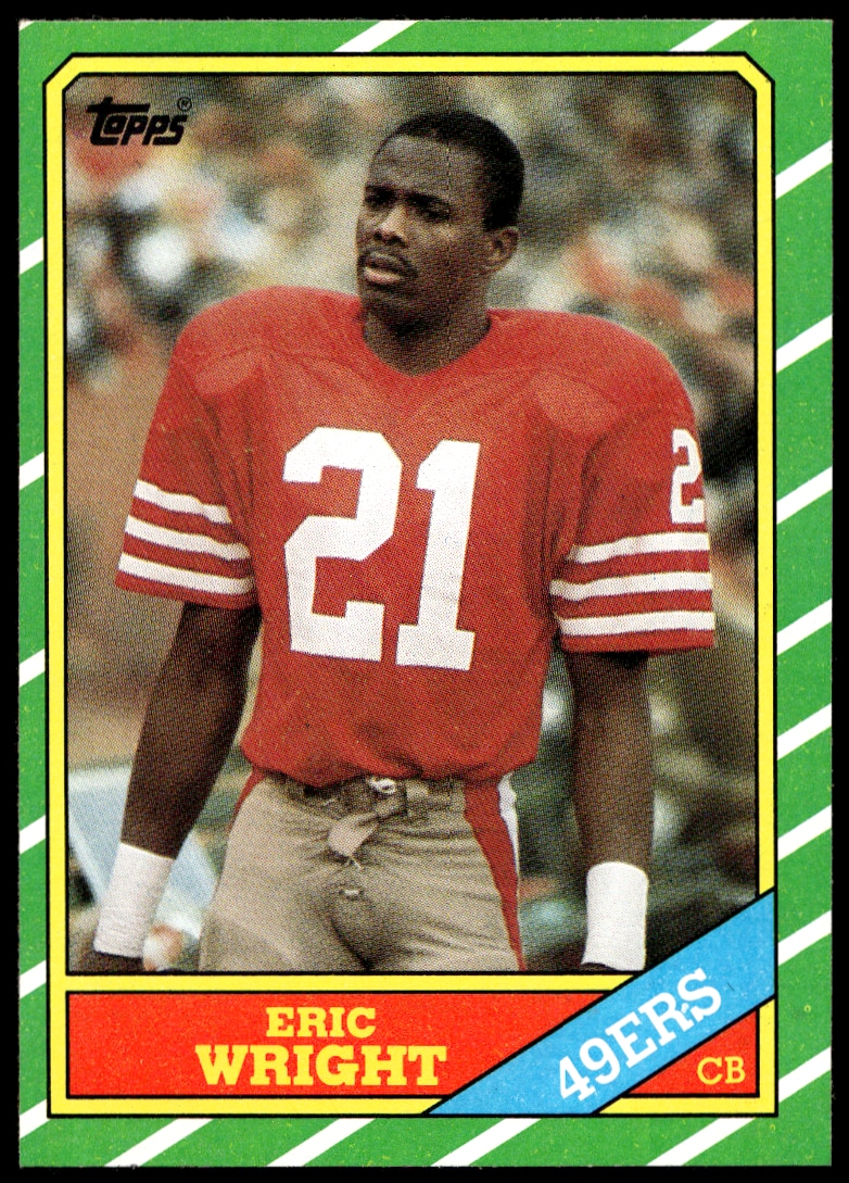 1986 Topps 1986 Topps #167 trading card