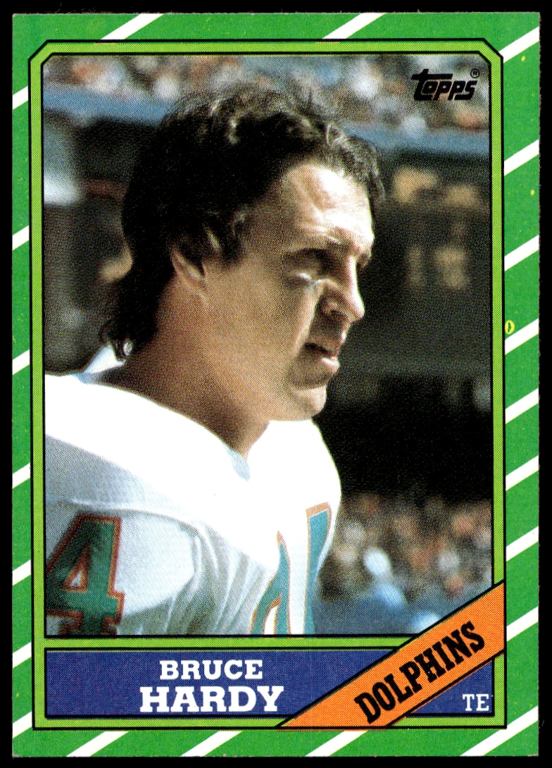 1986 Topps 1986 Topps #51 trading card