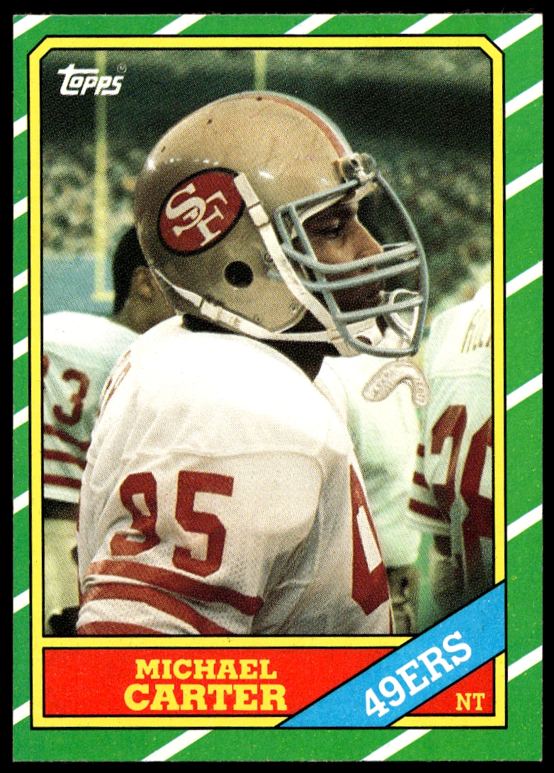 1986 Topps 1986 Topps #165 trading card