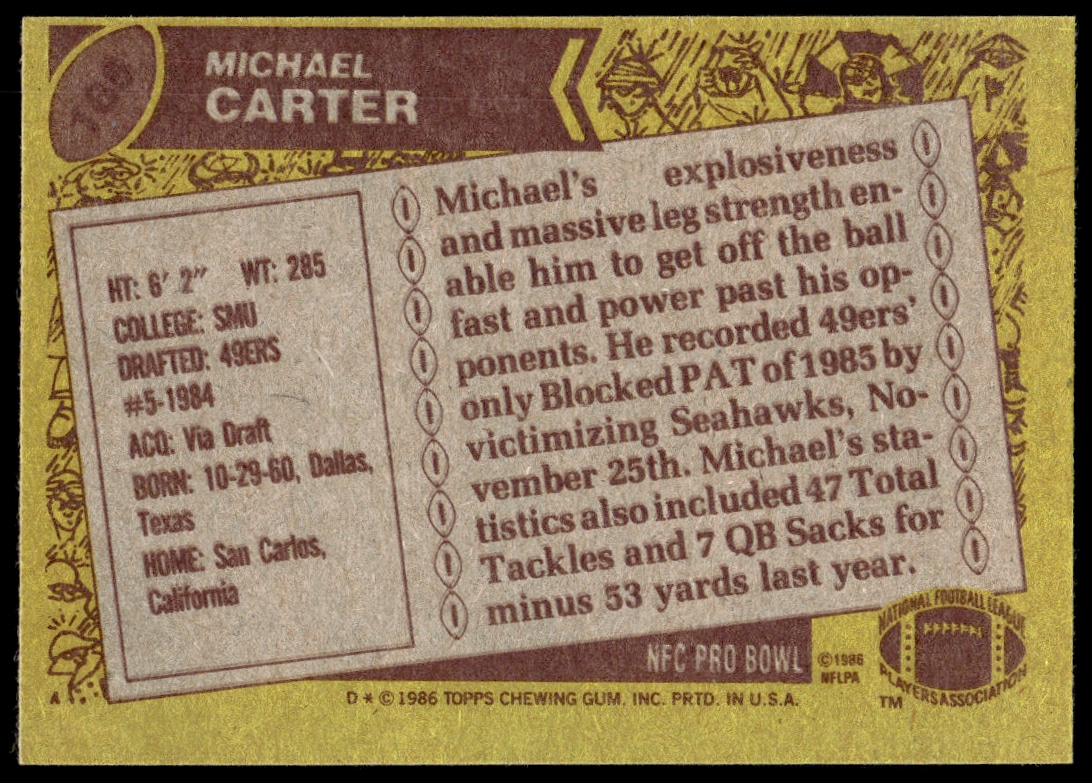 Michael Carter thumbnail 2