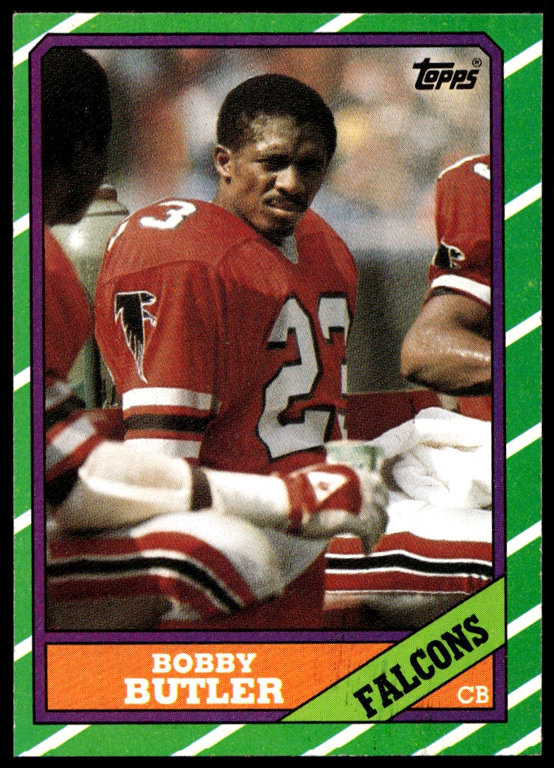 1986 Topps 1986 Topps #370 trading card