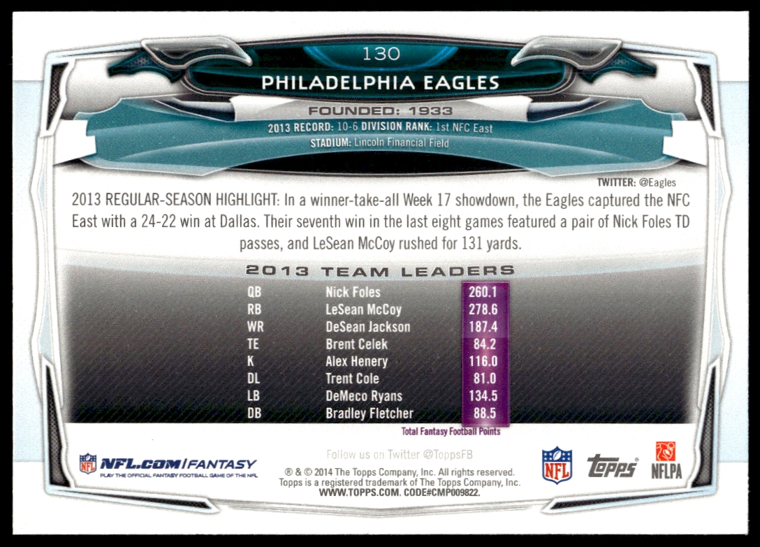 Brent Celek thumbnail 2