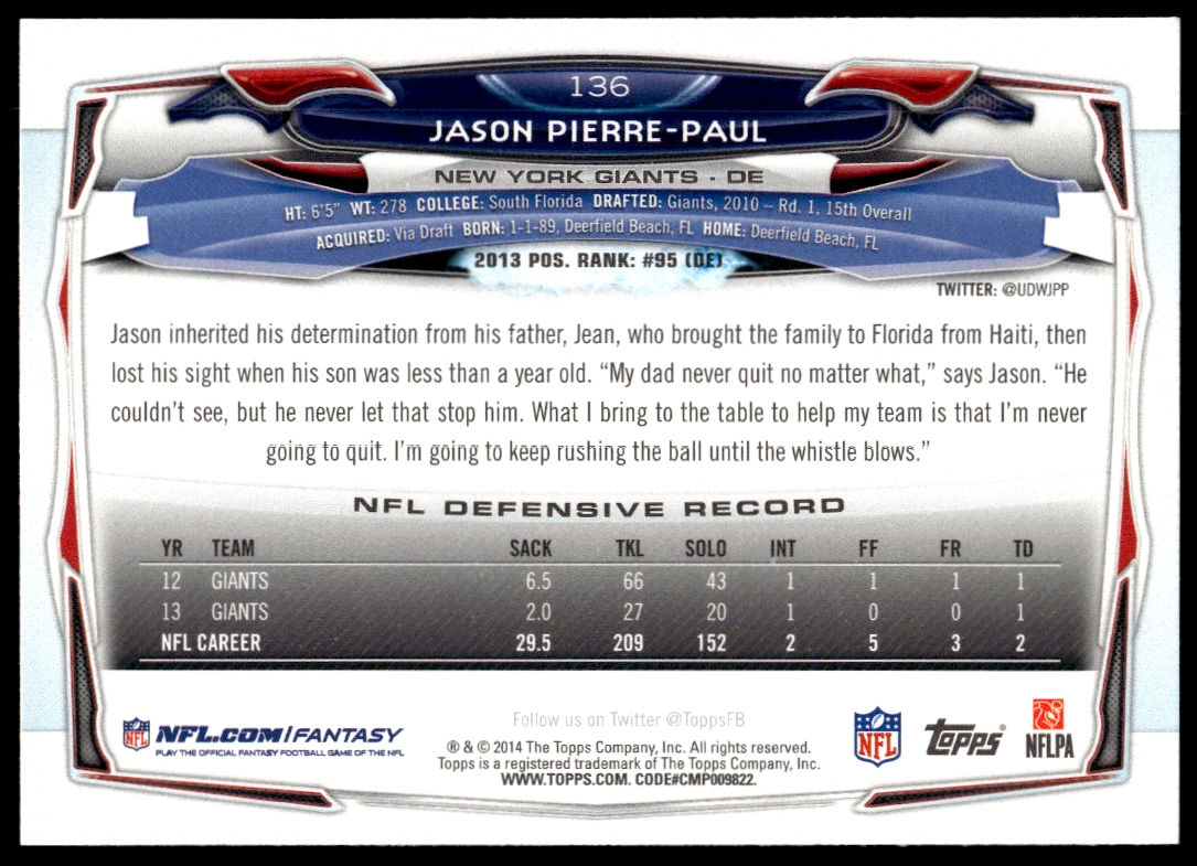 Jason Pierre-Paul thumbnail 2