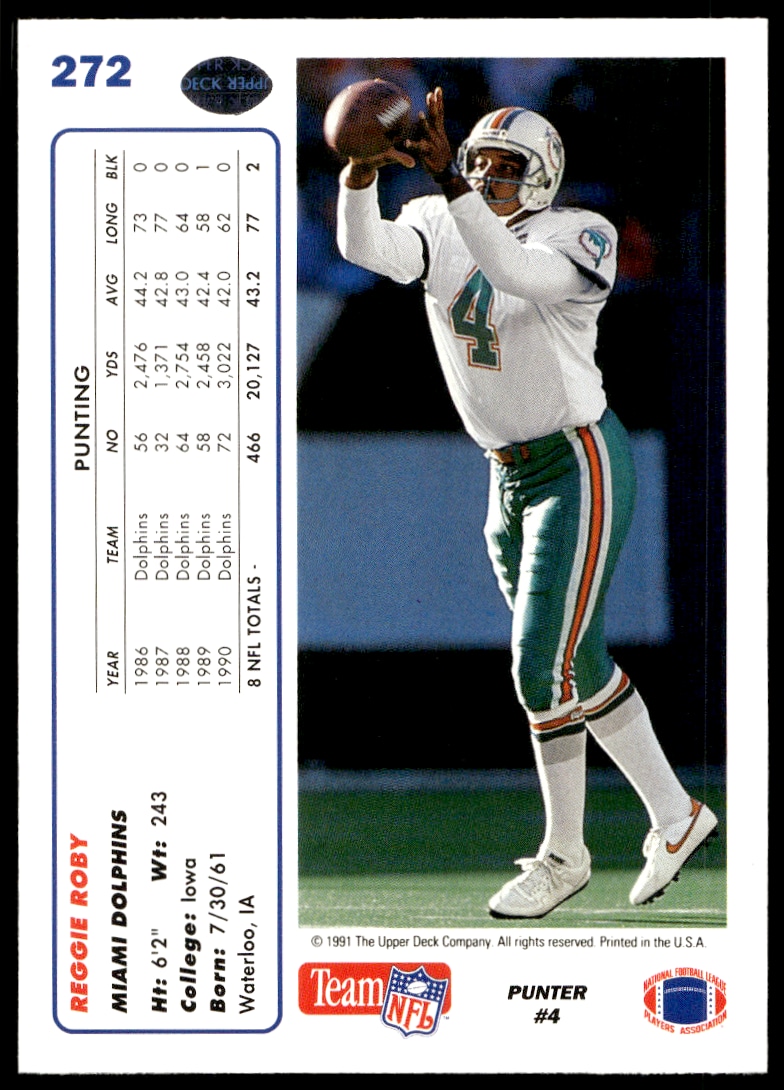 Reggie Roby thumbnail 2