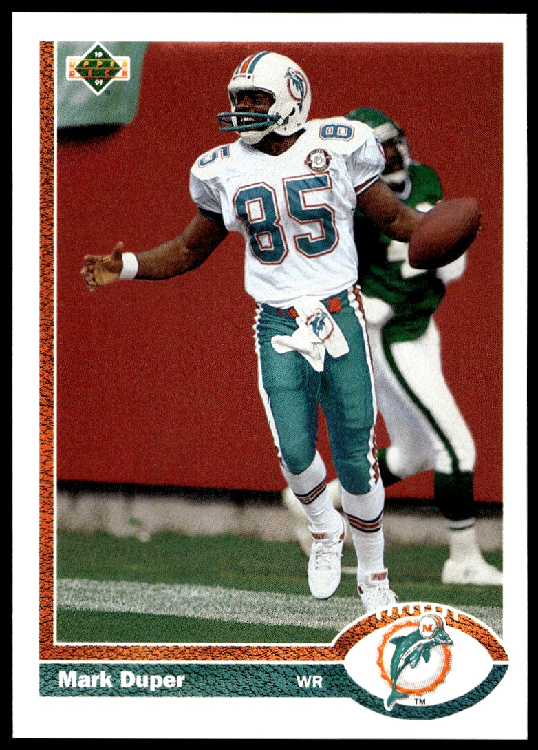 1991 Upper Deck 1991 Upper Deck #335 trading card