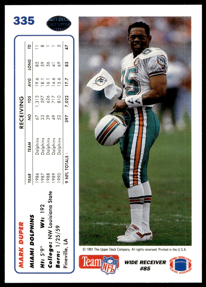 Mark Duper thumbnail 2