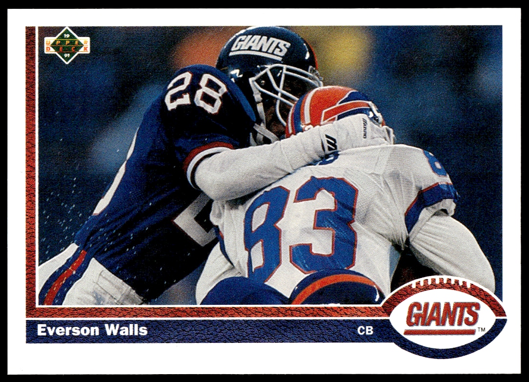 1991 Upper Deck 1991 Upper Deck #318 trading card