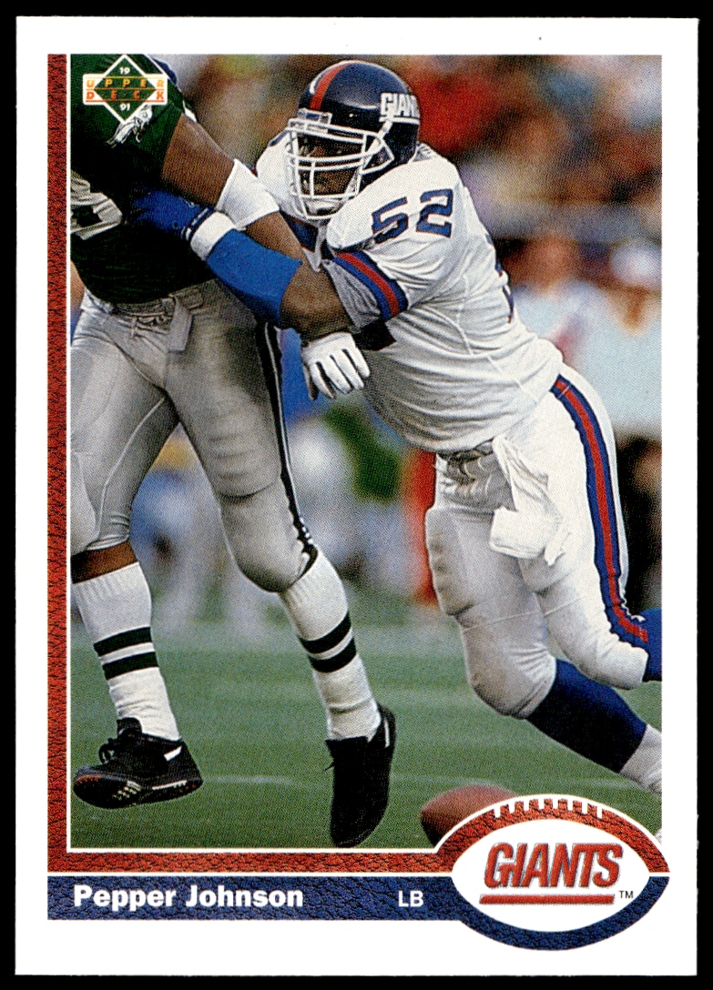 1991 Upper Deck 1991 Upper Deck #183 trading card