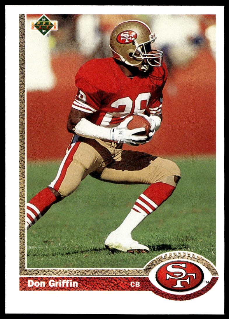 1991 Upper Deck 1991 Upper Deck #494 trading card