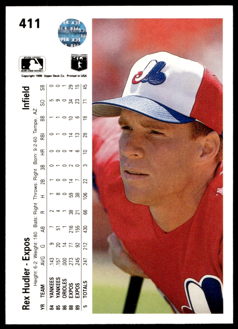 Rex Hudler thumbnail 2