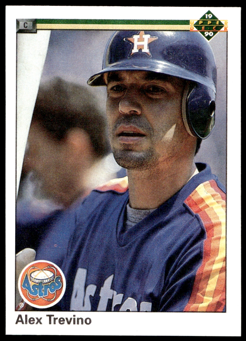 1990 Upper Deck Low Number 1990 Upper Deck Low Number #205 trading card