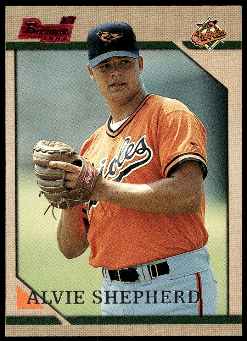 1996 Bowman 1996 Bowman #325 trading card