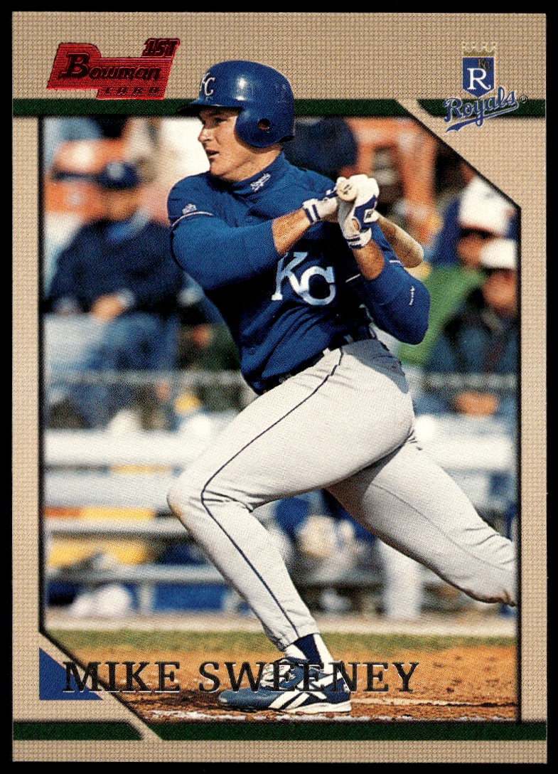 1996 Bowman 1996 Bowman #333 trading card