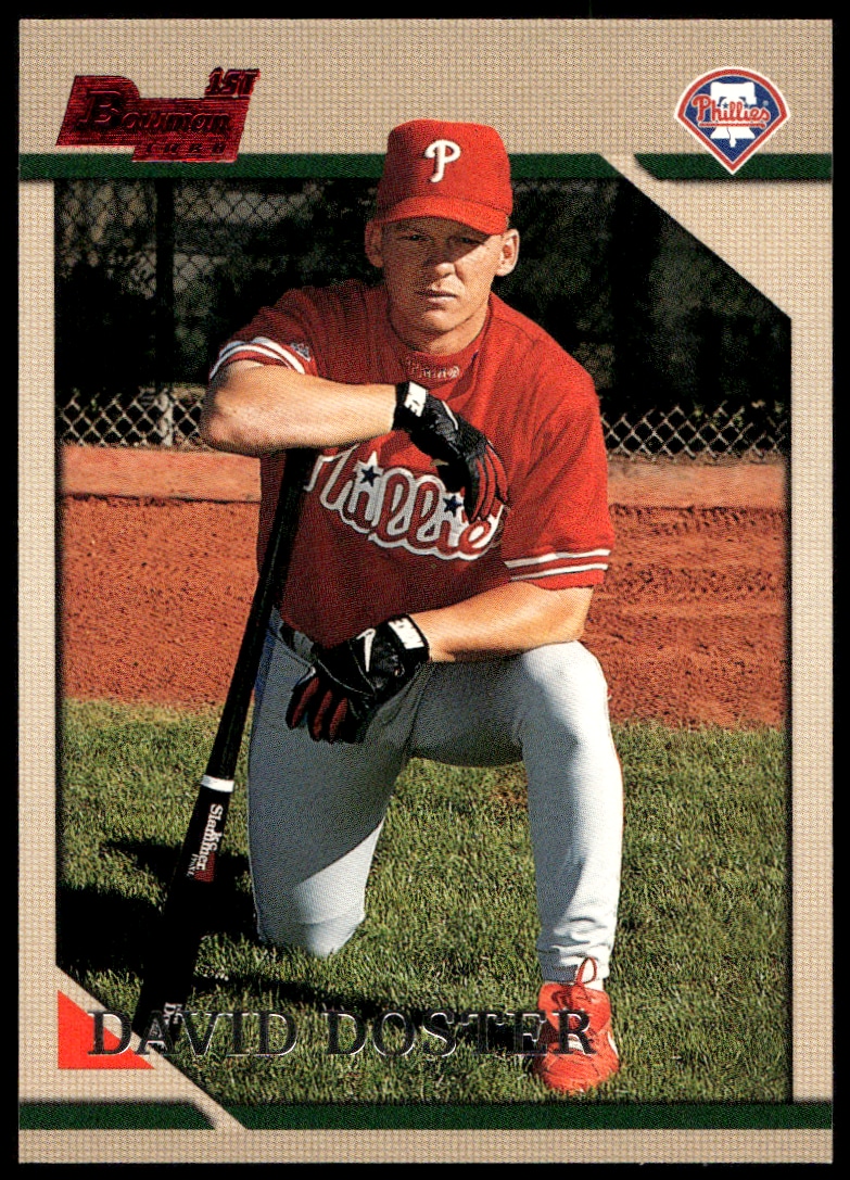 1996 Bowman 1996 Bowman #316 trading card