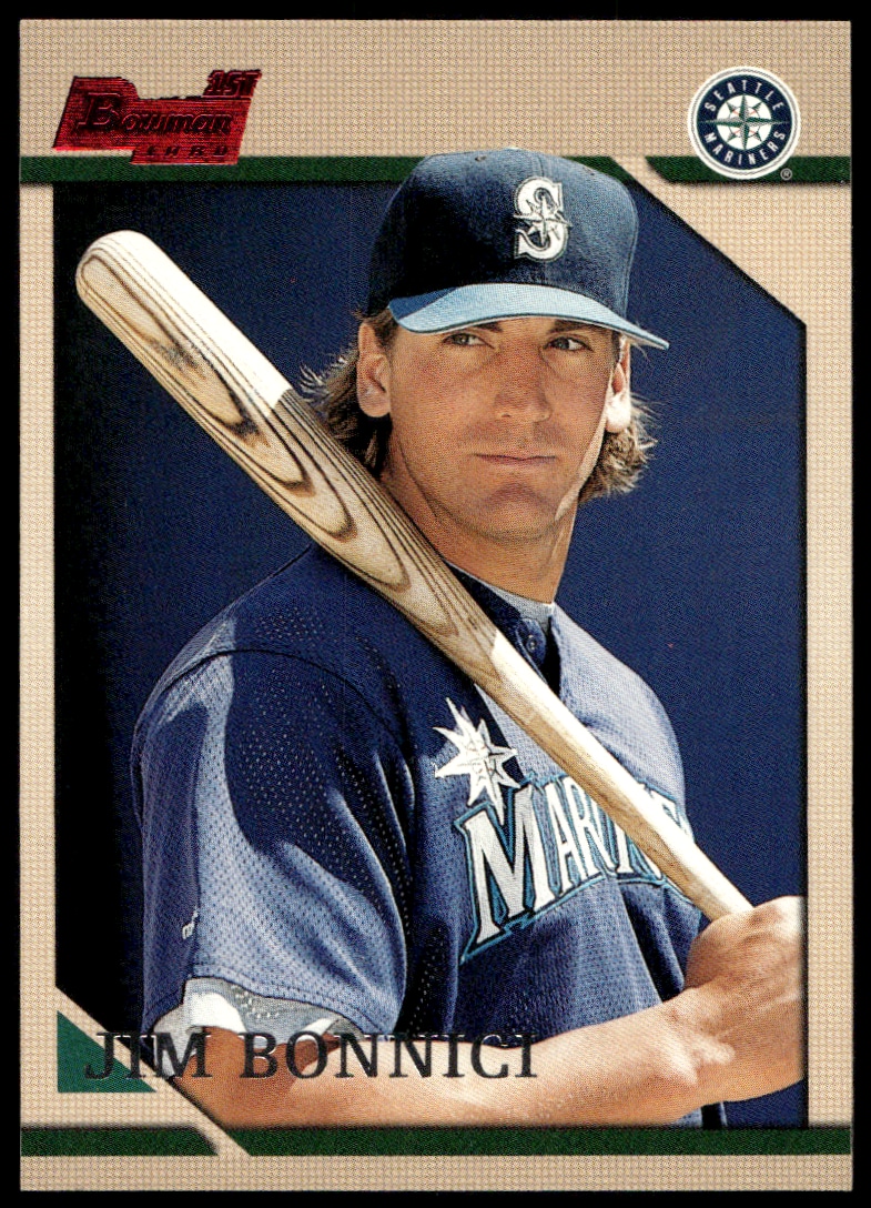 1996 Bowman 1996 Bowman #306 trading card